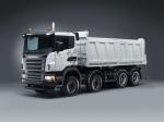 Scania R420 8x4 Tipper 2004 года